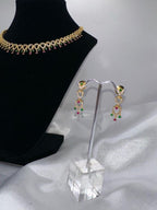 Noor Gold Choker