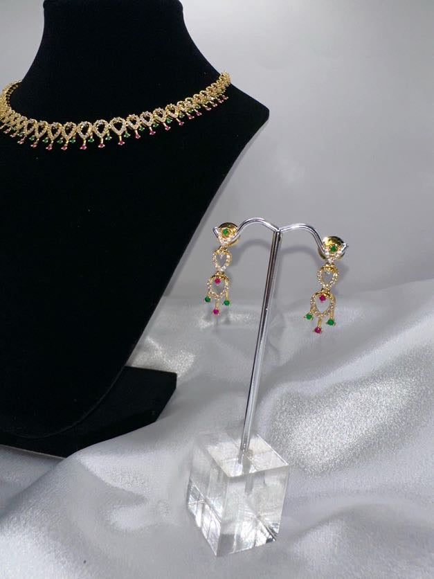 Noor Gold Choker