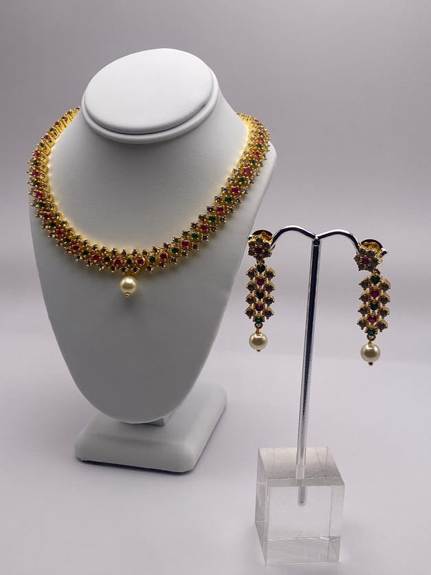 Noor Royale Necklace Set