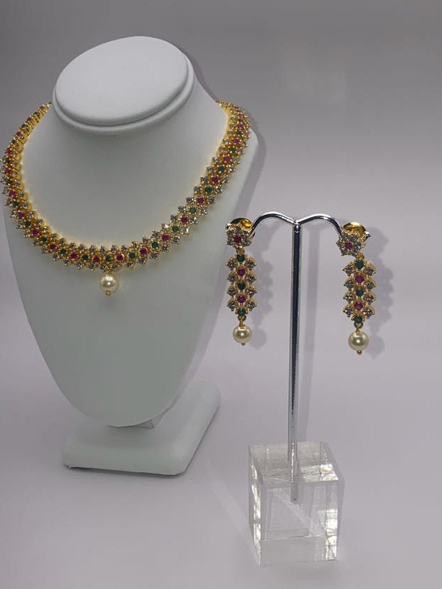 Noor Royale Necklace Set