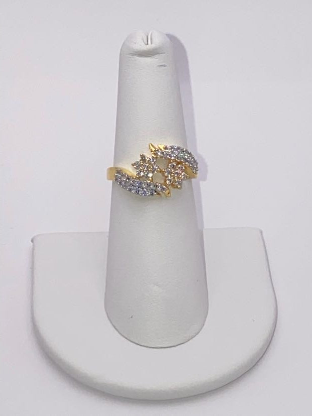 Luxury Gold Ring