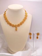 Floral Inspired Necklace