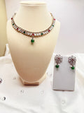 Elegant Heritage-Inspired Jewelry Set