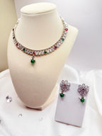 Elegant Heritage-Inspired Jewelry Set