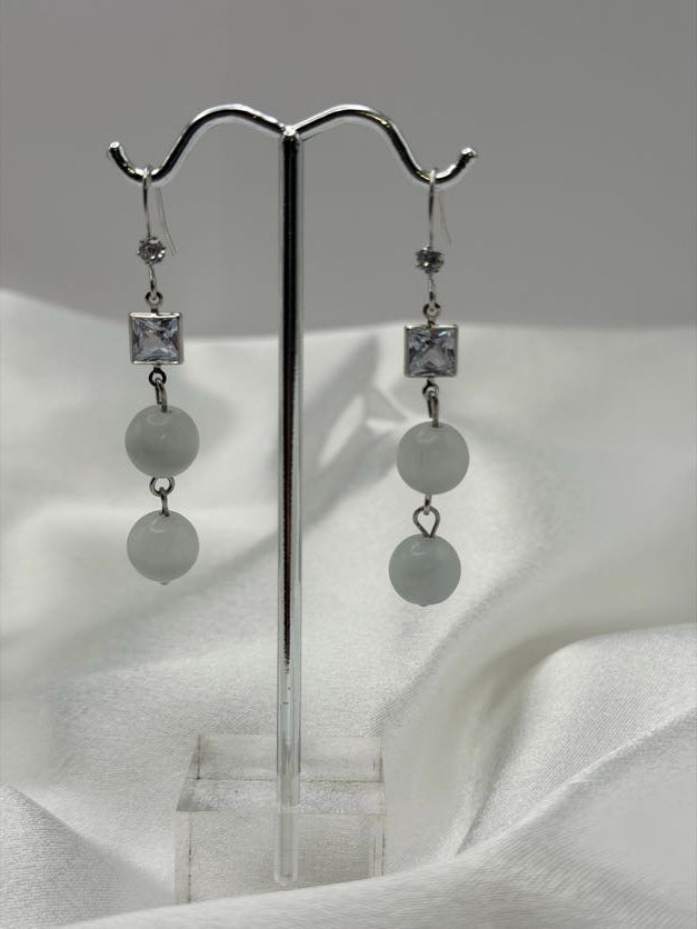 Cascade Earrings