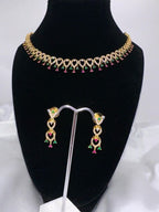 Noor Gold Choker