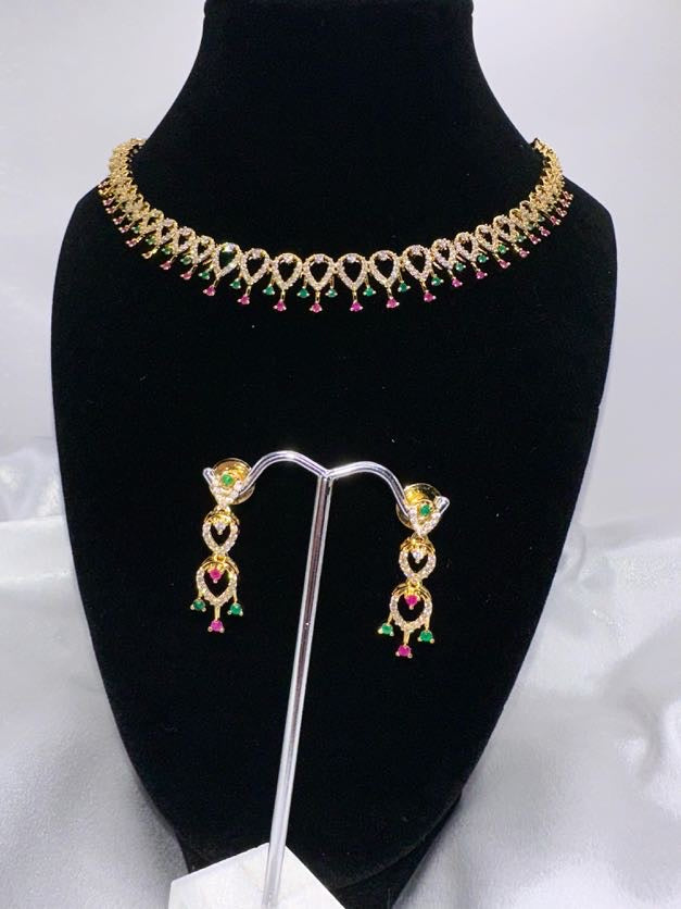 Noor Gold Choker